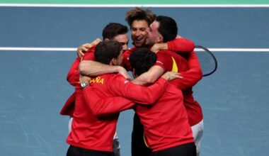 Munar, Granollers e...: Italia-Spagna di Davis, tutto sugli avversari