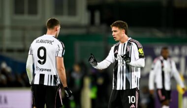 Juve: le scelte di Spalletti verso il Bodo dopo la rifinitura