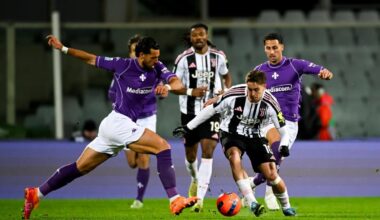 Fiorentina-Juve, le pagelle: Mandragora, leader da 7. Yildiz incompiuto: 5,5 - La Gazzetta dello Sport