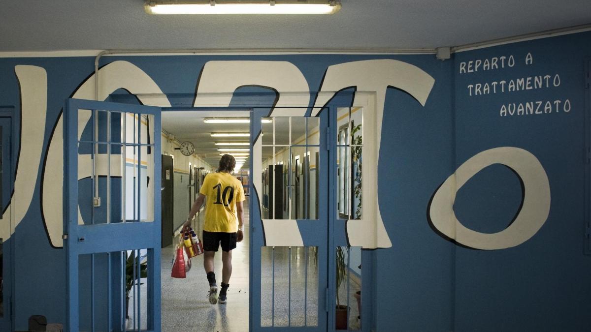 Il derby nel carcere di Bollate: come si vedrà Inter-Milan
