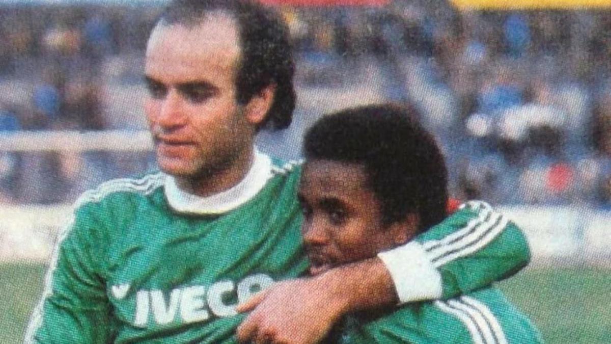 Di Somma intervista: "Avellino, il terremoto del 1980, la salvezza, Juary"