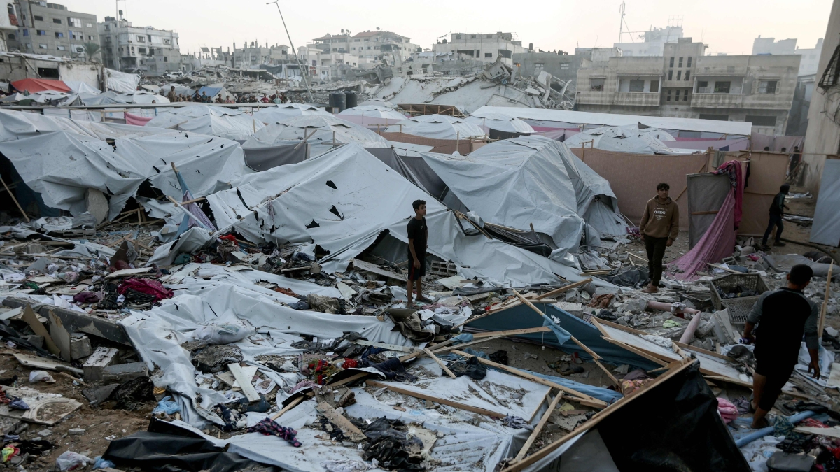 Gaza, le notizie sulla tregua Israele-Hamas in diretta | Raid di Israele a Beirut contro il numero due di Hezbollah. Attacchi a Gaza: 24 morti