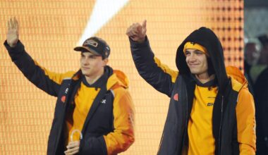 McLaren sotto investigazione e a rischio squalifica: cos'è successo a Las Vegas