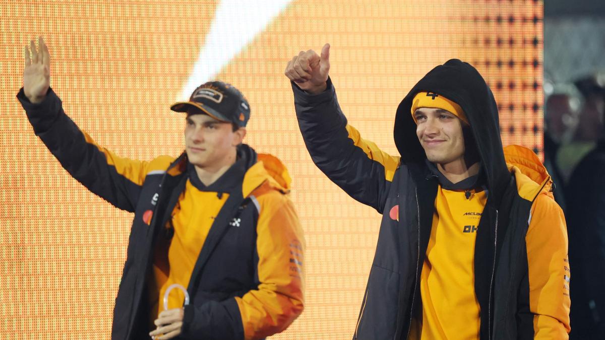 McLaren sotto investigazione e a rischio squalifica: cos'è successo a Las Vegas