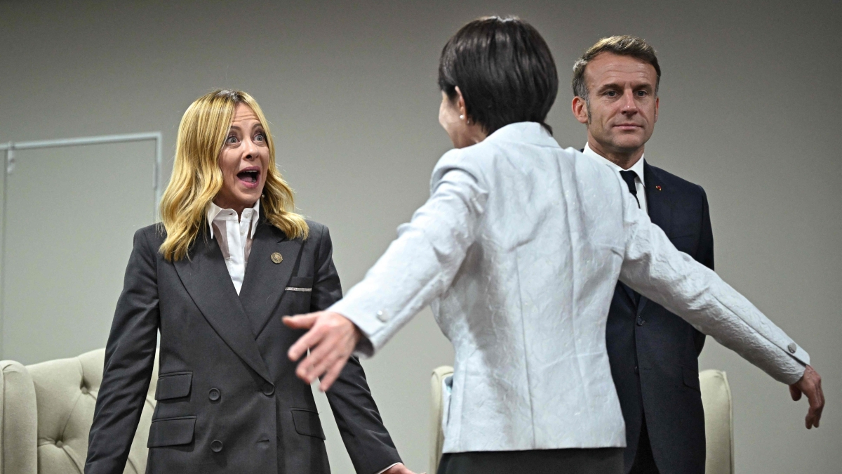 Ucraina, la contro-proposta dei leader Ue, Meloni: «Lavoriamo con gli Usa»