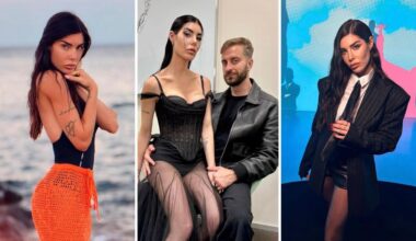 Bianca Atzei e Stefano Corti si sono lasciati, le parole della cantante