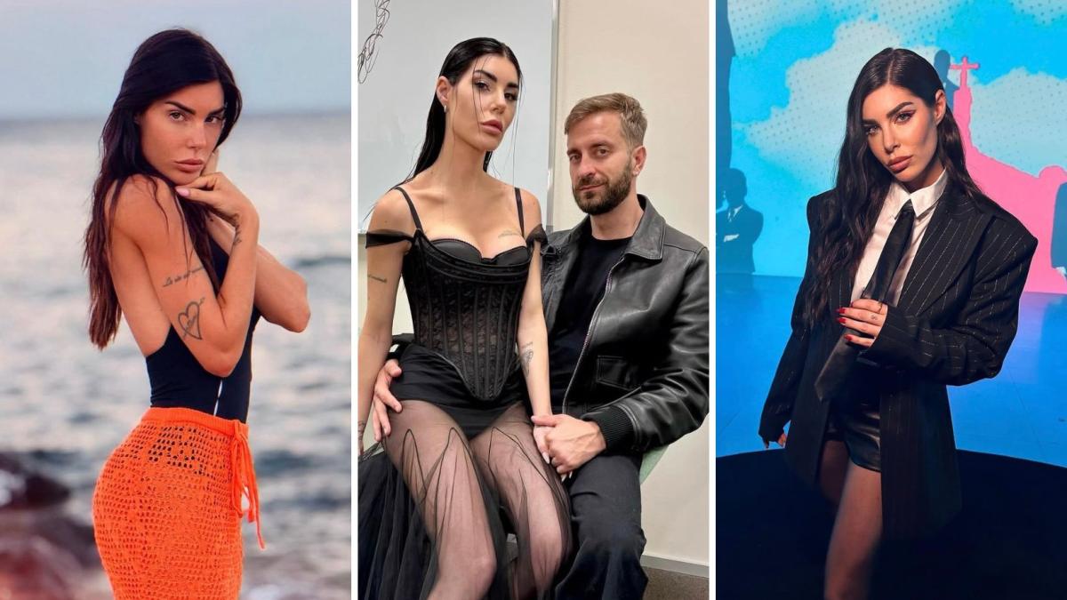 Bianca Atzei e Stefano Corti si sono lasciati, le parole della cantante