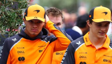 Las Vegas, McLaren squalificate: cos'è successo. Verstappen a -24, si riapre il Mondiale