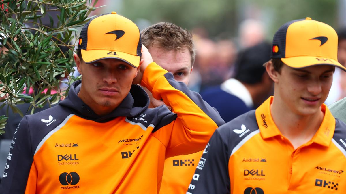 Las Vegas, McLaren squalificate: cos'è successo. Verstappen a -24, si riapre il Mondiale