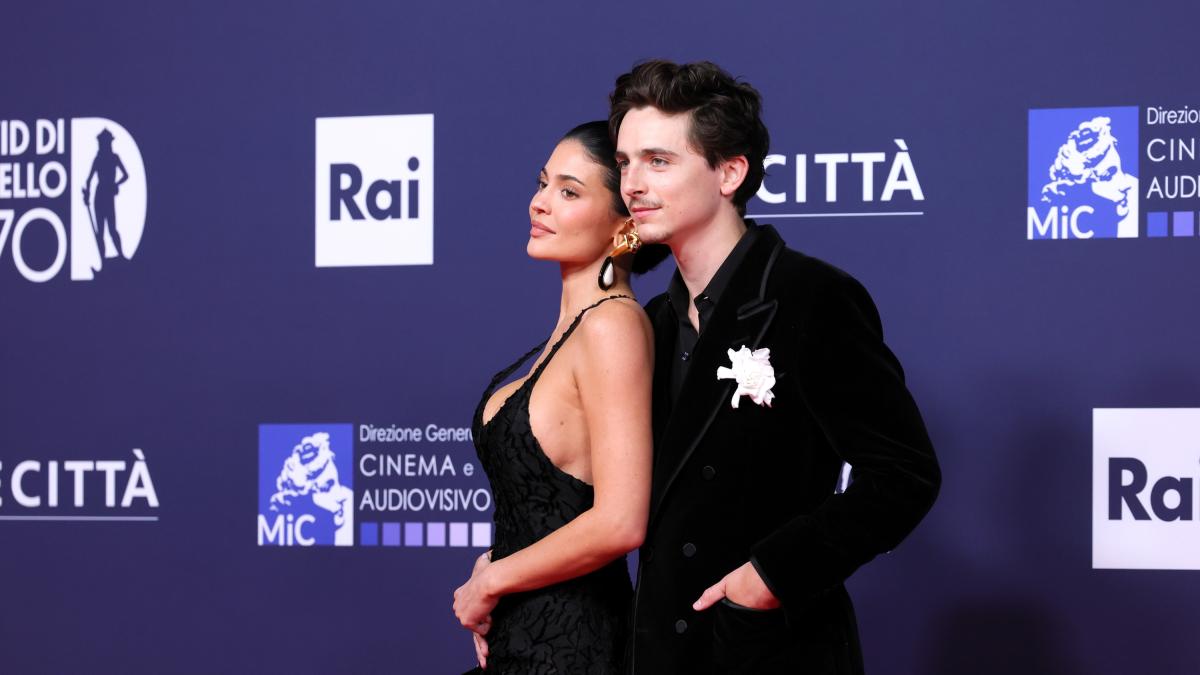 Kylie Jenner e Timothée Chalamet, insieme il giorno del Ringraziamento