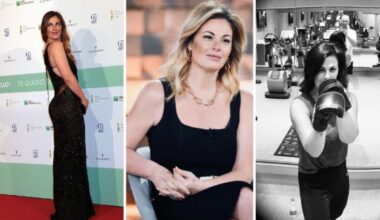 Vanessa Incontrada dimagrita e stupenda a 47 anni: i suoi segreti