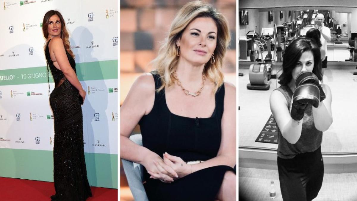Vanessa Incontrada dimagrita e stupenda a 47 anni: i suoi segreti
