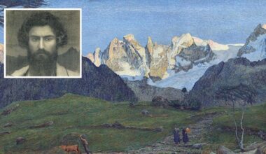 Giovanni Segantini, il racconto delle terre alte in mostra alla galleria civica di Arco