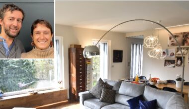 Come hanno trasformato uno stabile anni ’60 in una casa passiva da sogno: consumi quasi zero e comfort. «Le spese? 41 euro al mese»