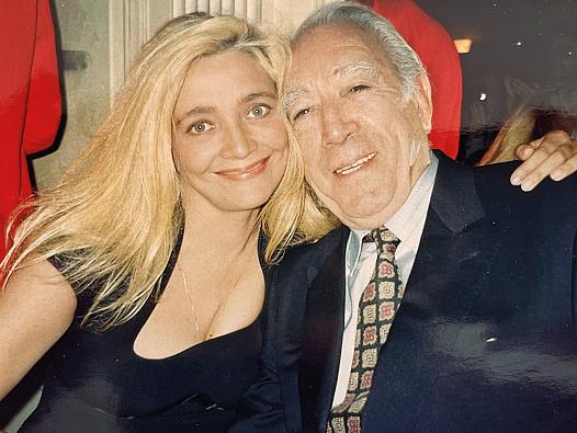 Mara Venier: «Don Mazzi mi sgridava se ero troppo scollata. Il figlio perso con Arbore un grandissimo dolore»