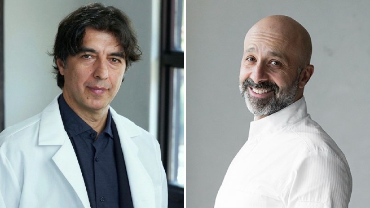 Valter Longo e Niko Romito: dal manifesto per il gusto della longevità alle 10 regole per invecchiare bene: «La salute è un diritto di tutti»