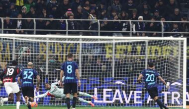 Calhanoglu e il rigore di Pavlovic parato da Maignan in Inter Milan: cosa è successo