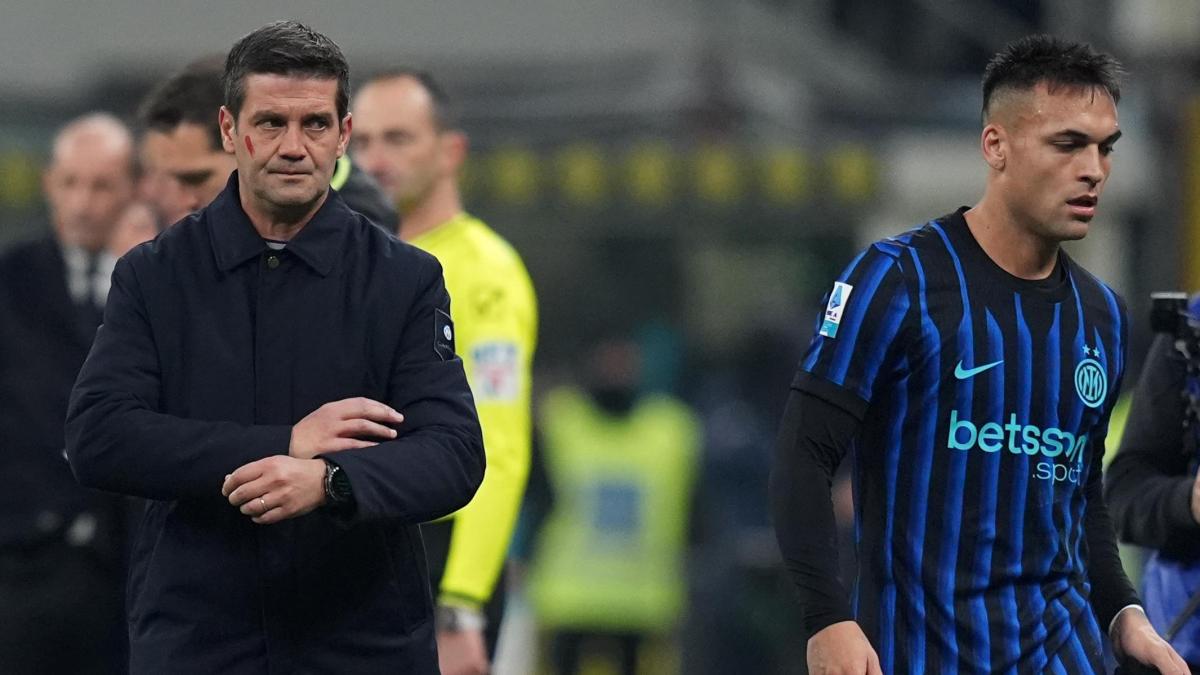 L'Inter cerca la reazione con l'Atletico in Champions