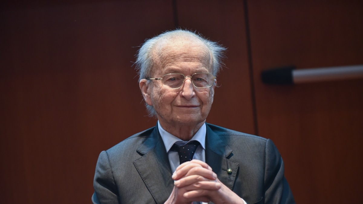 Maurizio Sella, chi era il banchiere che rinunciò a una carriera nello sci e aveva un motto: «Moralità è longevità»