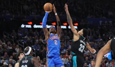 Gilgeous-Alexander fenomeno, i Thunder non si fermano più. Miami sbanca Phila - La Gazzetta dello Sport