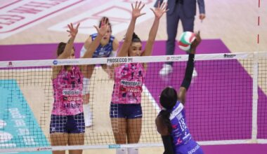 Champions League, poker italiano: Conegliano, Scandicci, Milano e Novara al via