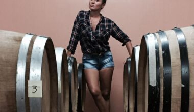 Augusta Bargilli e il vino in Toscana: la mia storia nel film «Cinque secondi» di Virzì