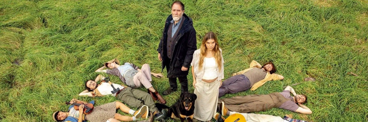 Valerio Mastrandrea e Galatéa Bellugi