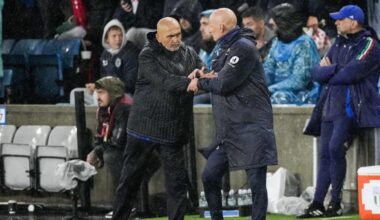 Spalletti e la Norvegia, tra Italia e Bodo Glimt-Juve