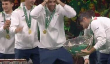 Coppa Davis rotta, i precedenti tra Usa e Spagna