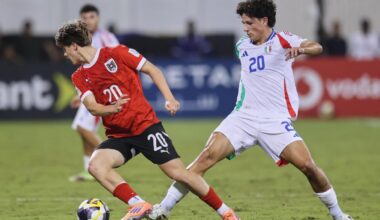 Italia-Austria U17 0-2 | Semifinale Mondiale