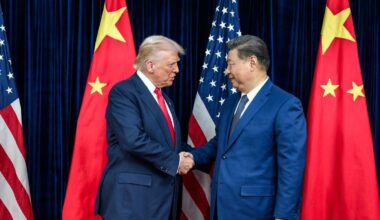 Telefonata tra Xi e Trump: «Pechino sostiene gli sforzi per la pace in Ucraina. Il ritorno di Taiwan alla Cina è importante»