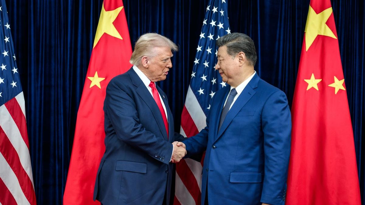 Telefonata tra Xi e Trump: «Pechino sostiene gli sforzi per la pace in Ucraina. Il ritorno di Taiwan alla Cina è importante»