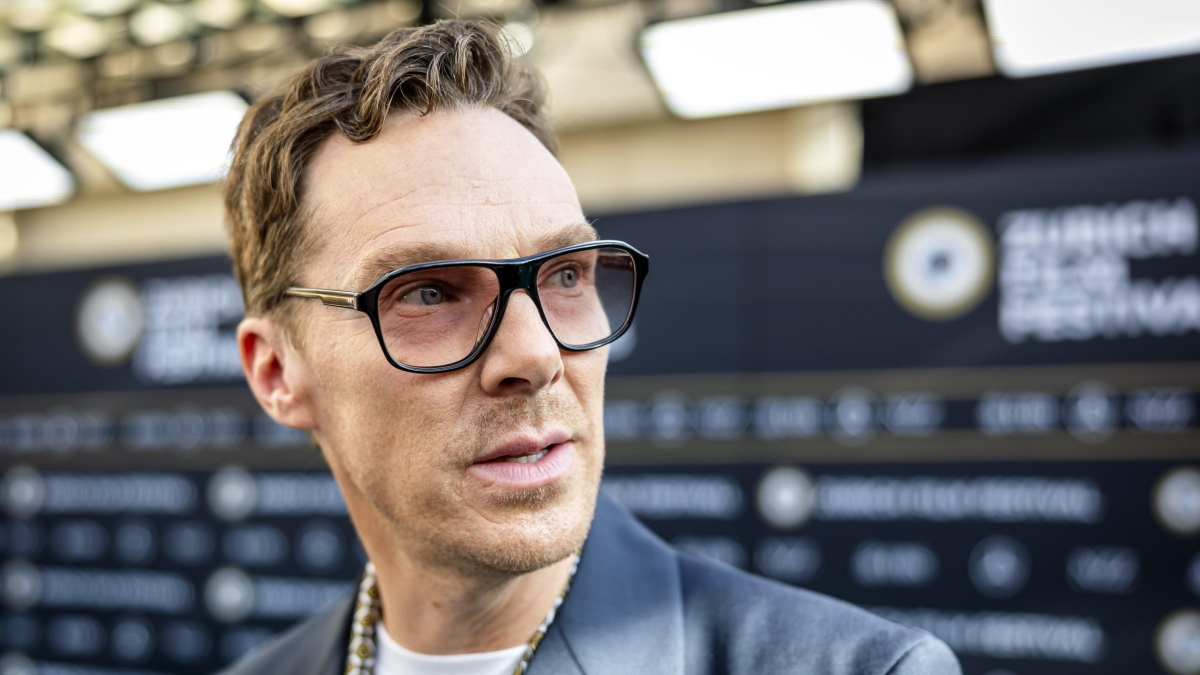 Benedict Cumberbatch: «Lo stato mentale di chi ha subito una perdita l’ho sperimentato, è un territorio in cui so muovermi. Ecco chi vorrei interpretare, prima o poi»