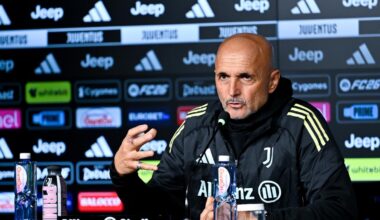 Bodo Glimt-Juve, Spalletti in conferenza
