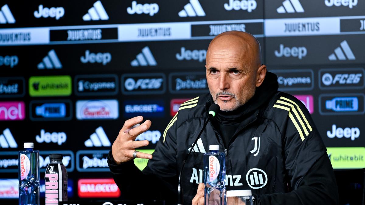 Bodo Glimt-Juve, Spalletti in conferenza