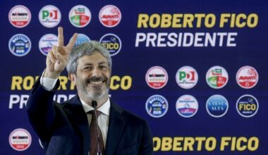 Elezioni regionali in Campania 2025, il vincitore è Roberto Fico (59%): «Grazie. Ora metodi nuovi e toni bassi». Cirielli: «Auguri di cuore, buon lavoro»| La diretta