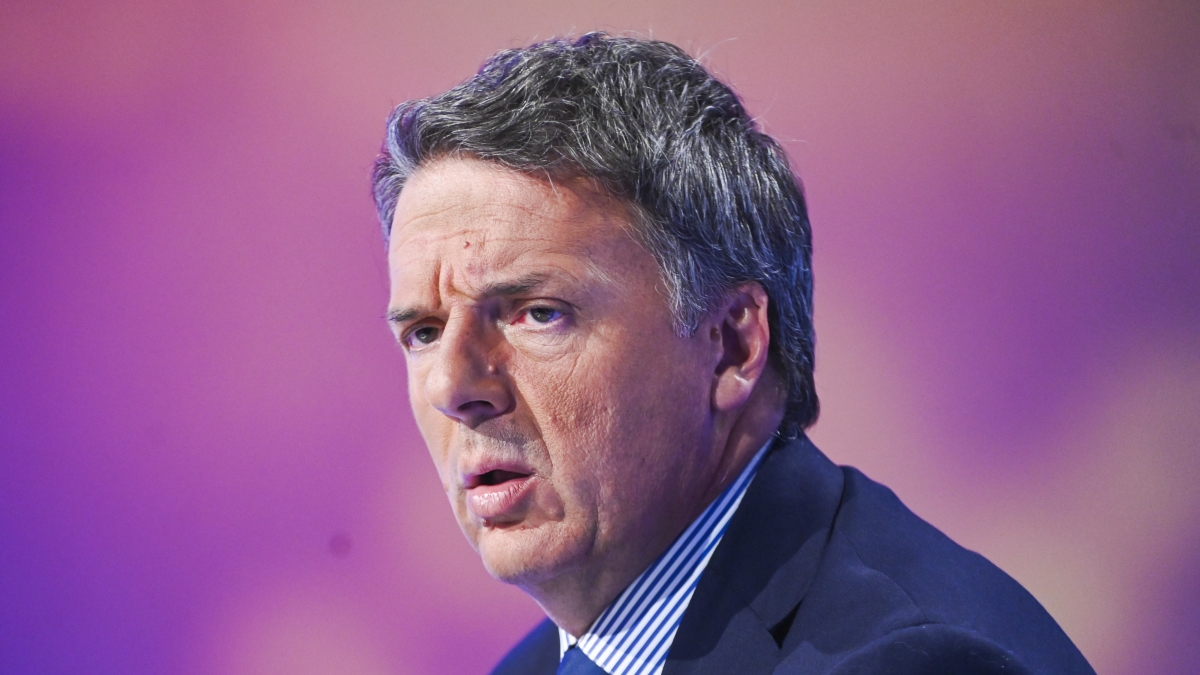 Matteo Renzi entra nel consiglio della israeliana Enlivex, la società biotech che vuole operare in criptovalute