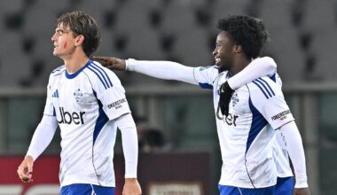 Il Como vince 5-1 a Torino: Fabregas si iscrive al club dei grandi e scavalca la Juventus