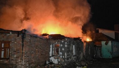 Ucraina - Russia, le notizie sul conflitto in diretta | Kiev, massiccio attacco russo con missili e droni