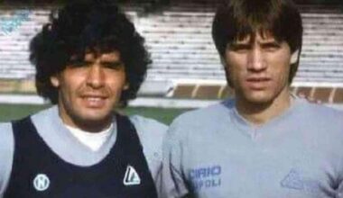 Puzone: “Ero un clochard, Maradona da lassù mi ha salvato. Una volta per lui intervenne Reagan...” - La Gazzetta dello Sport