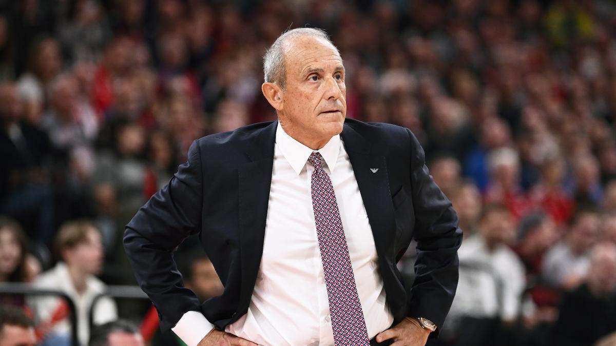 Ettore Messina: "Ero un elemento di divisione e di distrazione: per questo mi dimetto"