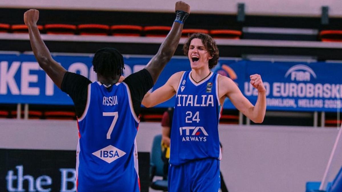 Italia, le sorprese di Banchi: Suigo, Garavaglia, Ferrari, Assui e Vincini