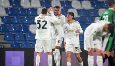 Sassuolo-Pisa, le pagelle: Matic gioca ad alto livello, 6,5. Meister entra e morde, 7 - La Gazzetta dello Sport