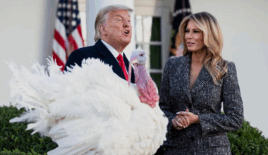 Inflazione Usa, il tacchino dopo le uova: perché il Giorno del Ringraziamento è un problema per Trump