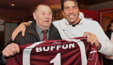 Lorenzo Buffon morto: l'ex portiere del Milan aveva 95 anni. La parentela con Gigi