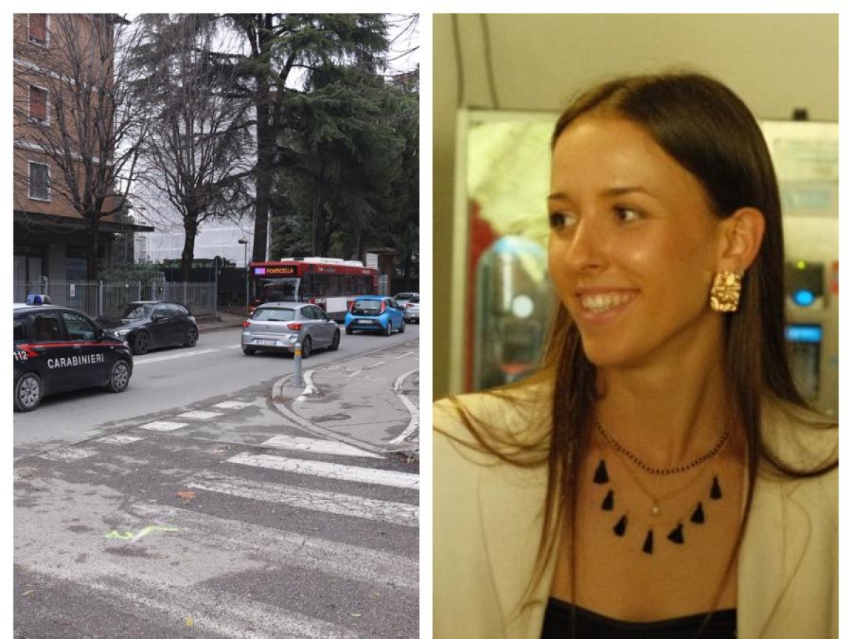Viola Mazzotti, travolta e uccisa in bici a 23 anni da un camion in via dell'Arcoveggio a Bologna