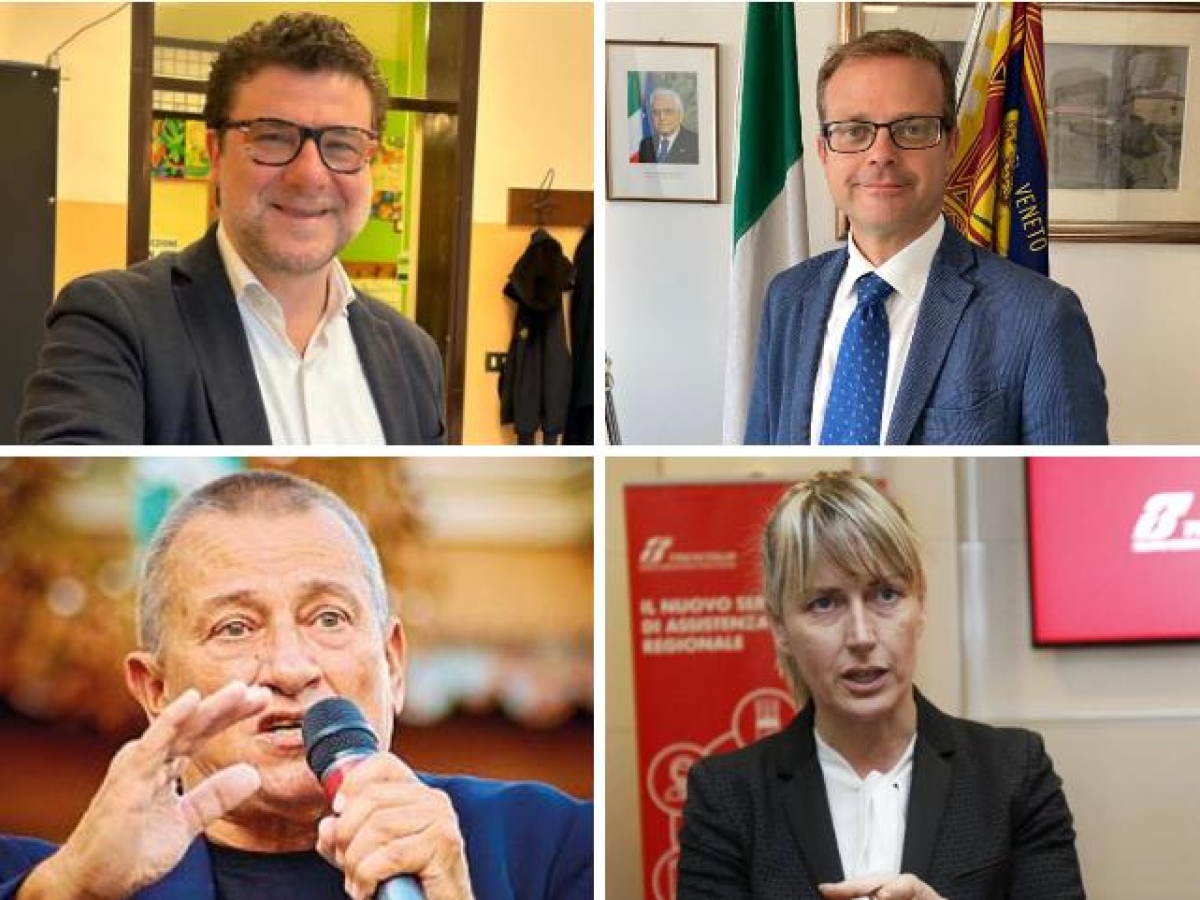 Veneto, tutti gli eletti in consiglio regionale partito per partito: i nomi della nuova assemblea regionale, conferme e sorprese