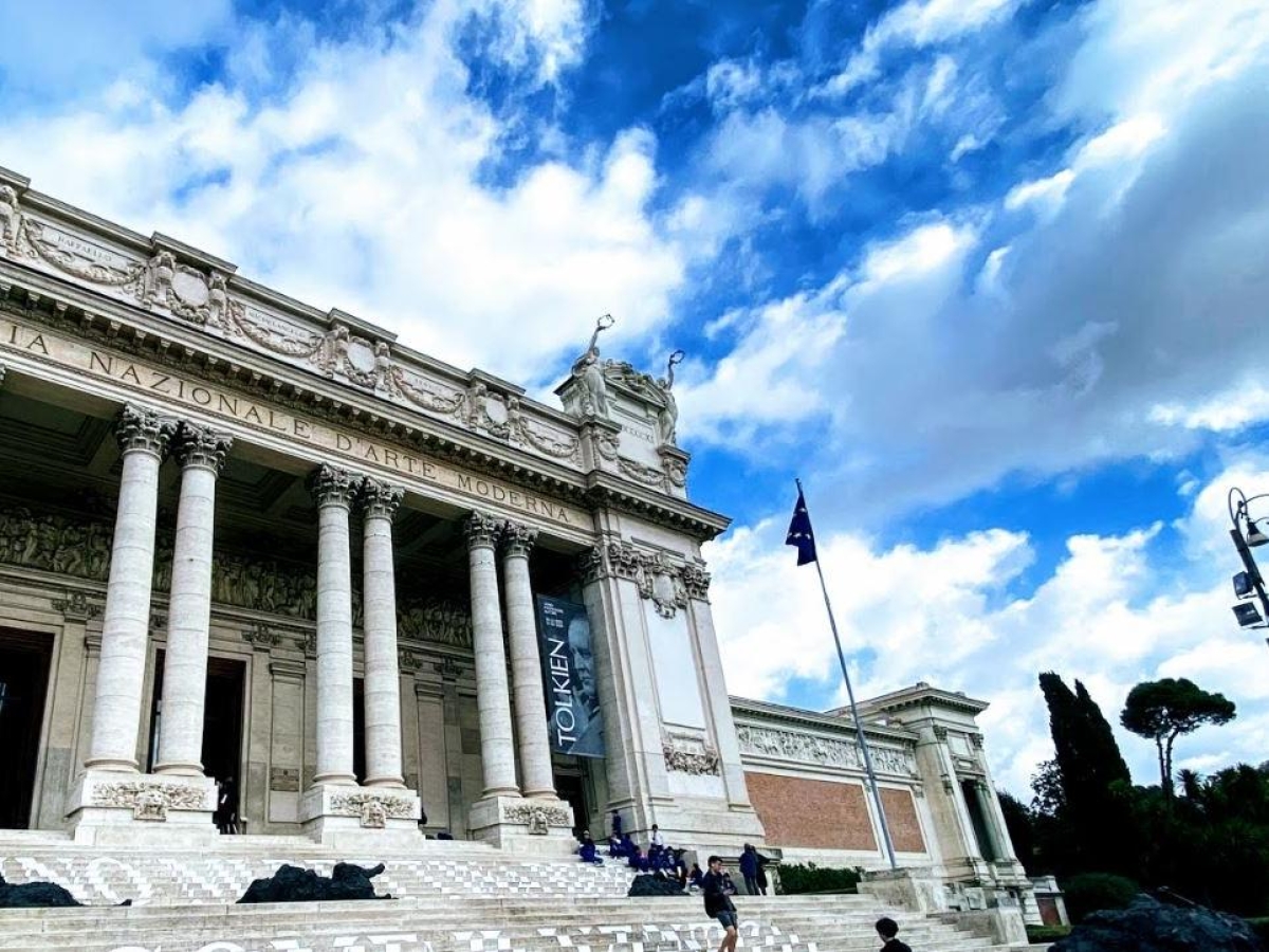 Galleria Nazionale d'Arte moderna e contemporanea, stanziati 15 milioni per la riqualificazione