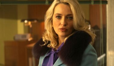 «Mrs. Playmen», una serie melodrammatica priva di spessore