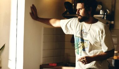 Tommaso Paradiso: «Uscivo da anni bui. Mia figlia mi ha cambiato la vita. Ma non ho (ancora) scritto una canzone per lei»